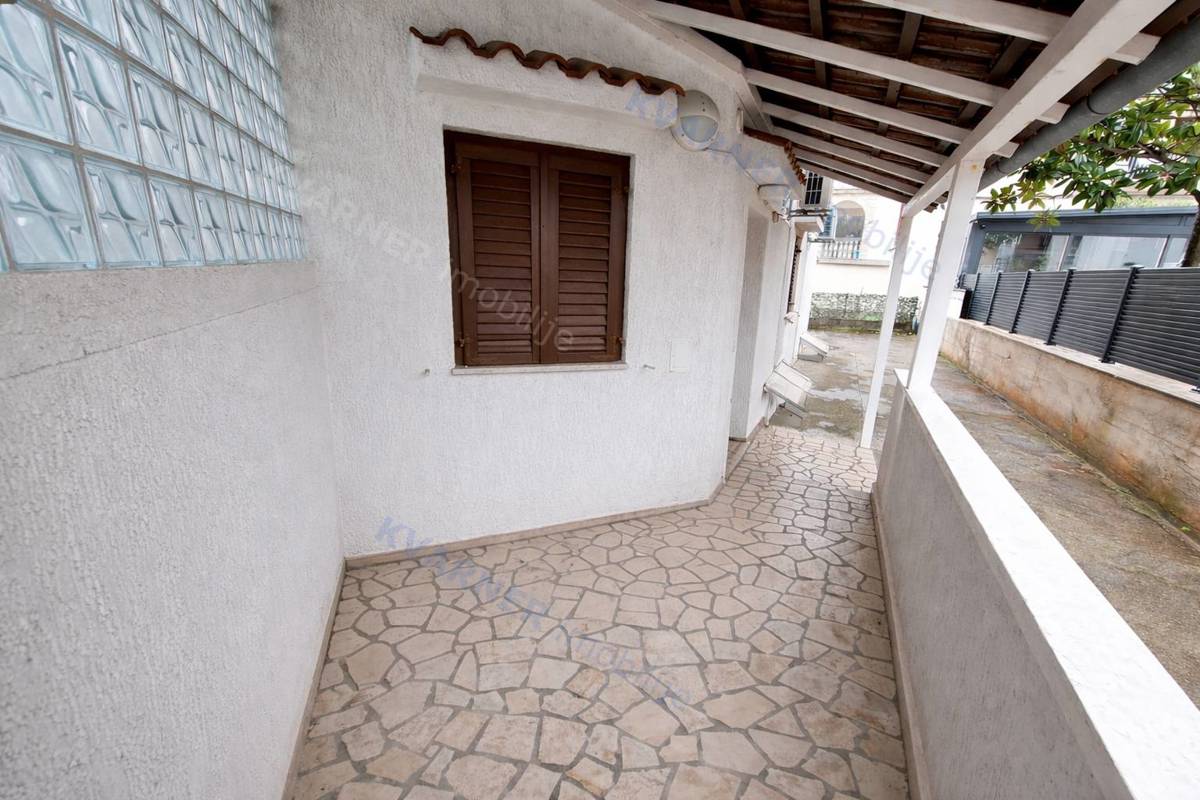 Appartamento Malinska, 40m2