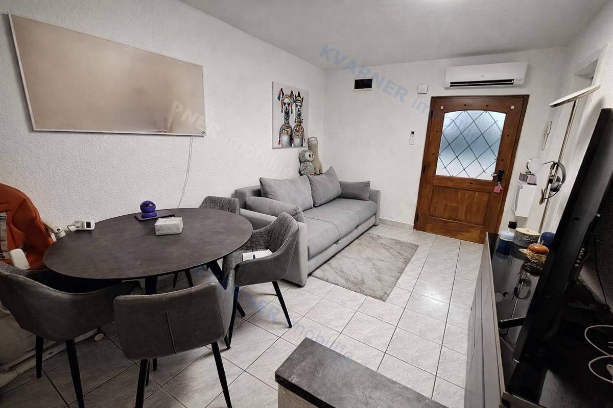 Appartamento Malinska, 40m2