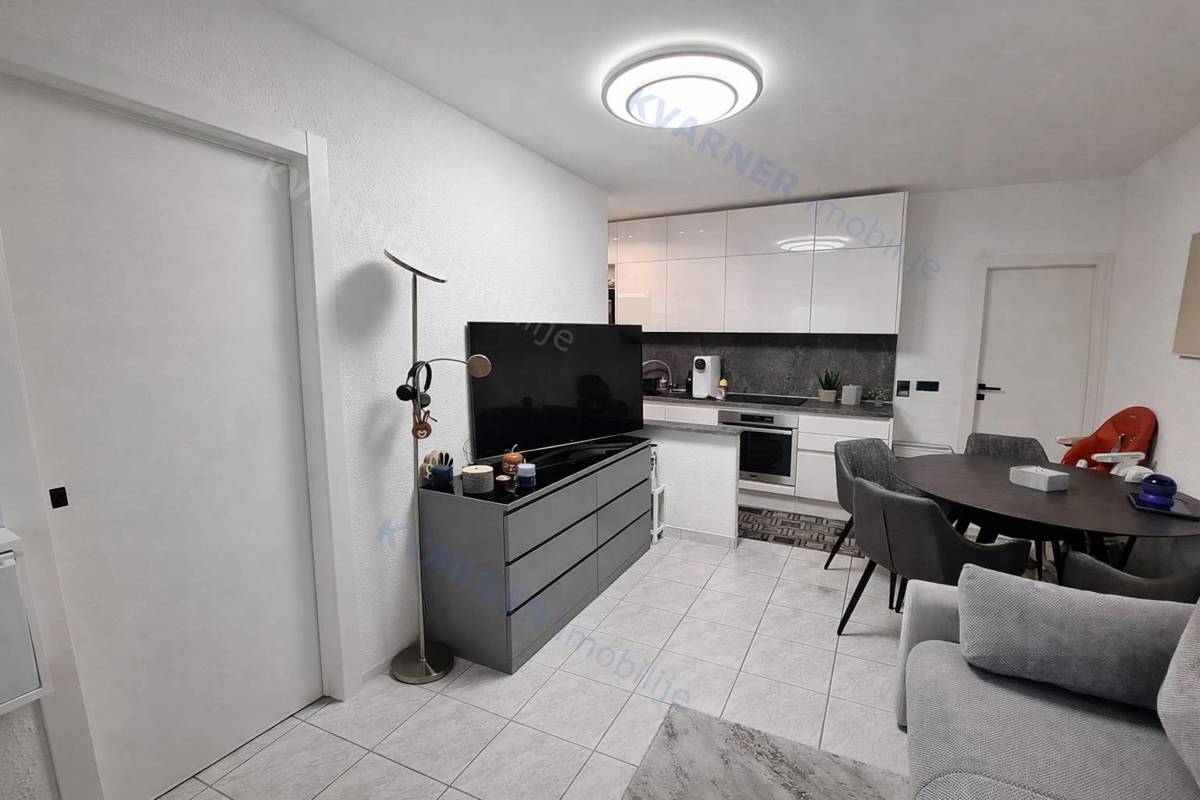 Appartamento Malinska, 40m2