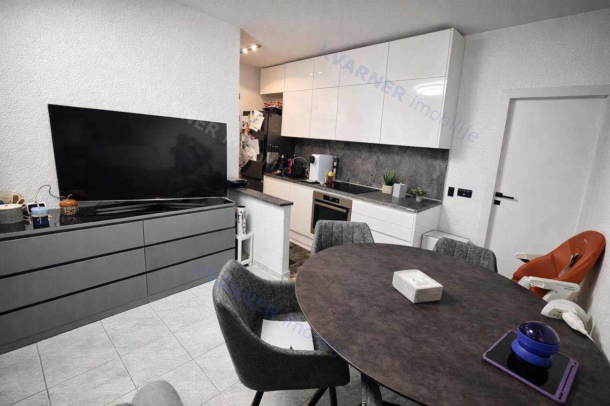 Appartamento Malinska, 40m2