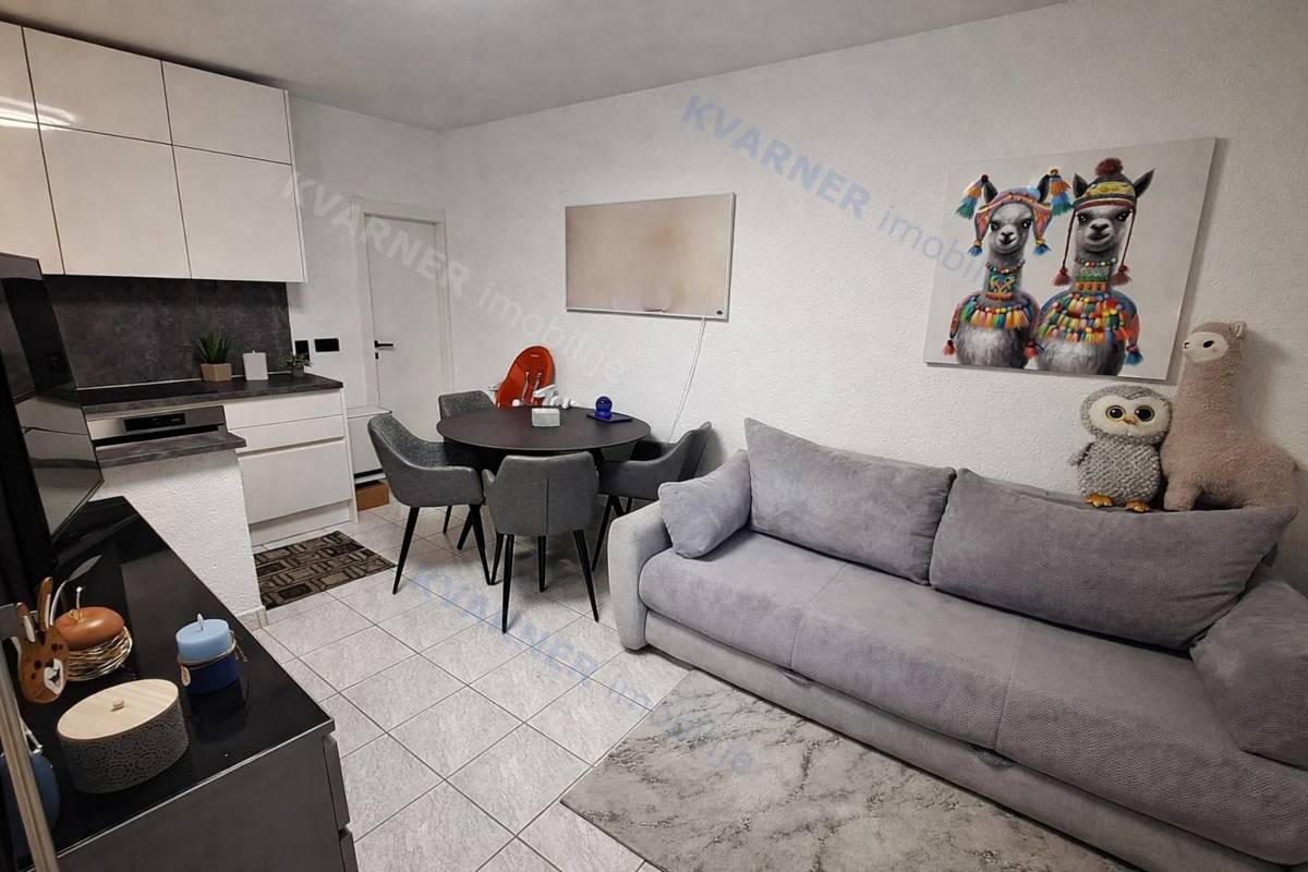 Appartamento Malinska, 40m2