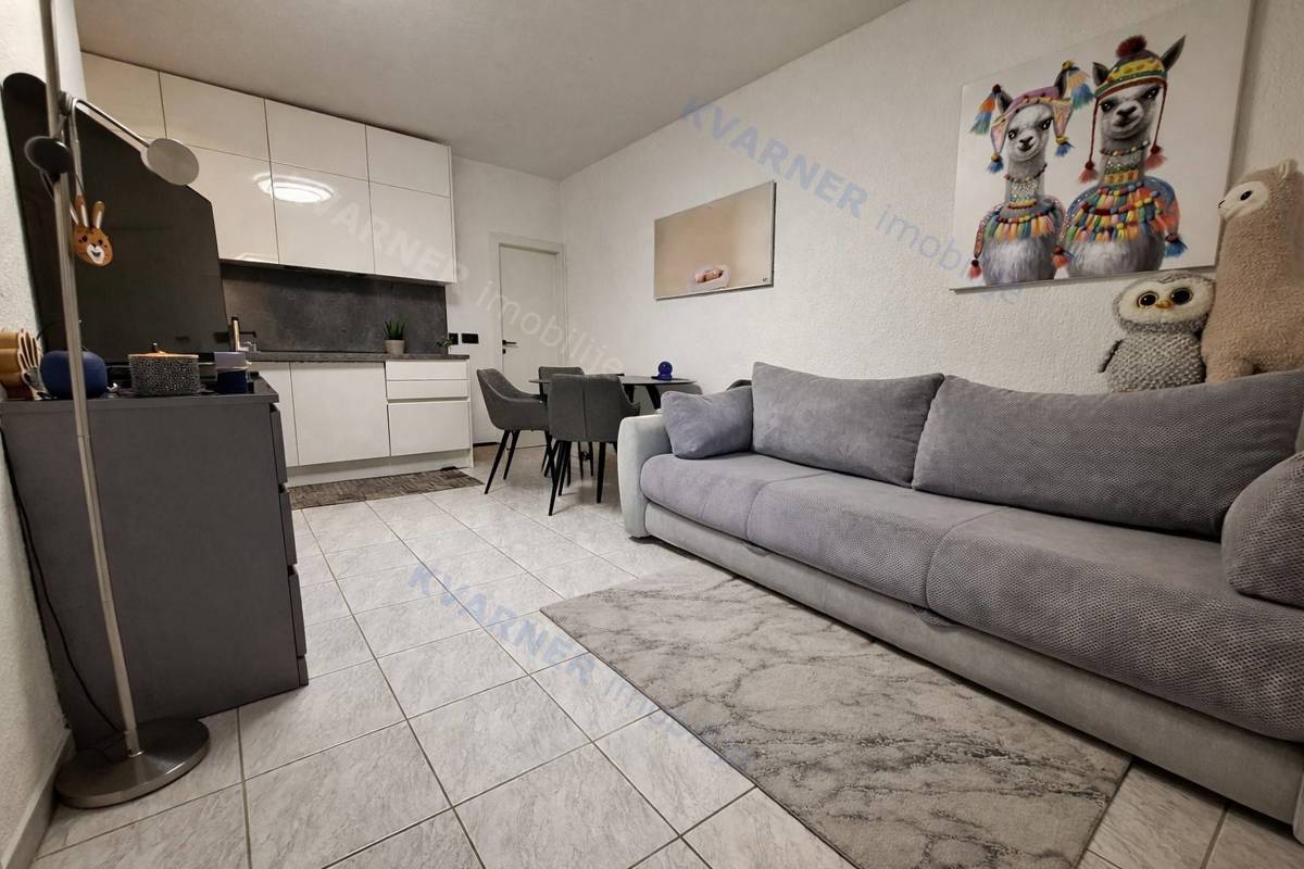 Appartamento Malinska, 40m2