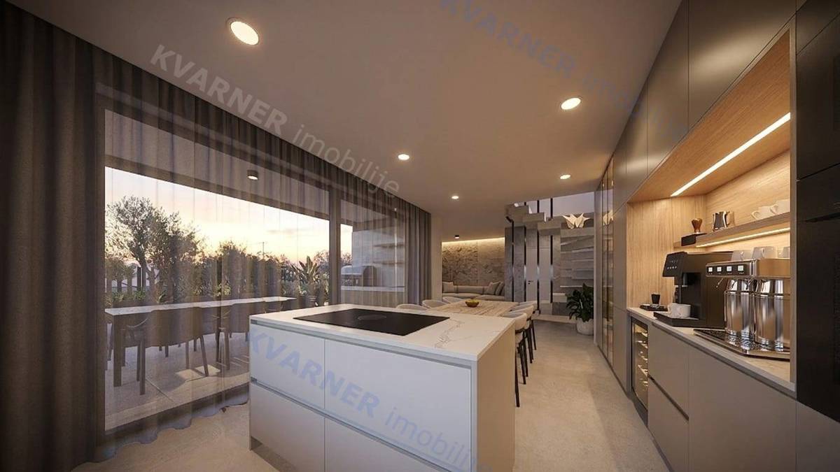 Casa Malinska, 130m2