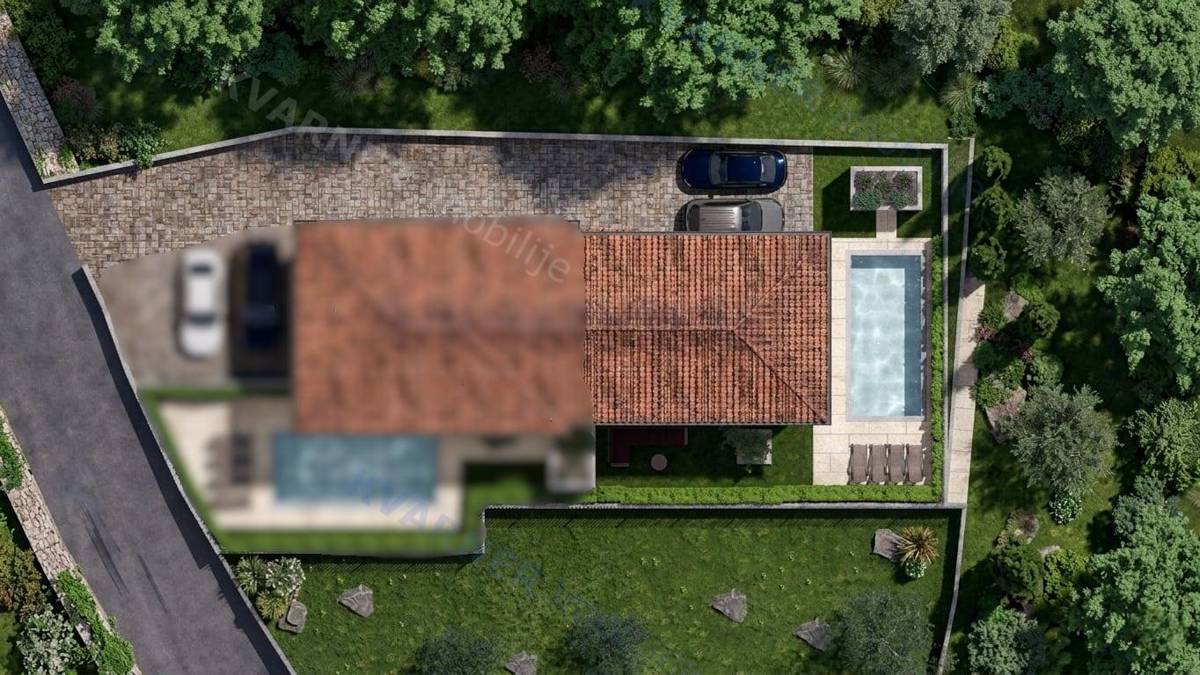 Casa Malinska, 130m2