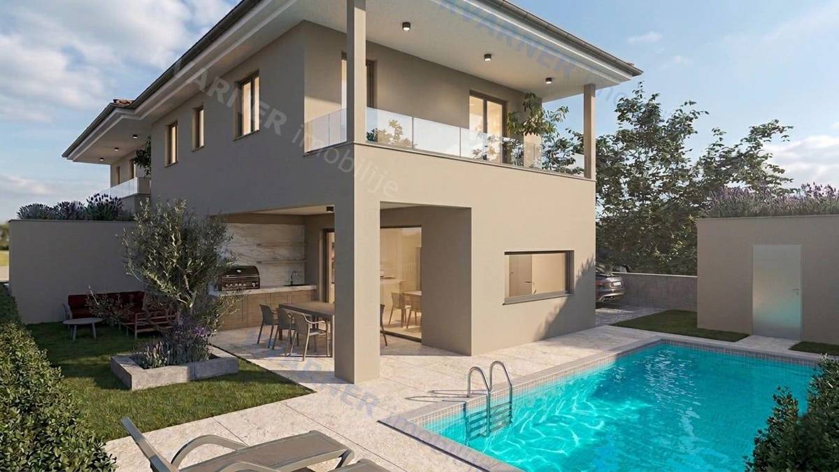 Casa Malinska, 130m2