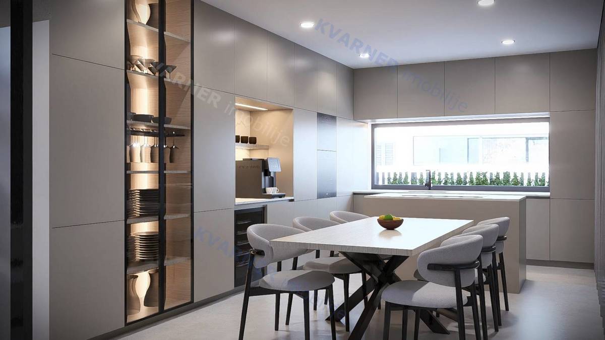 Casa Malinska, 130m2