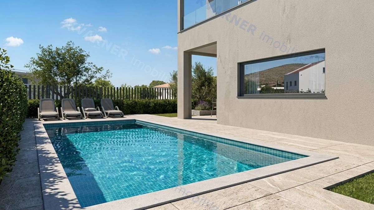 Casa Malinska, 130m2