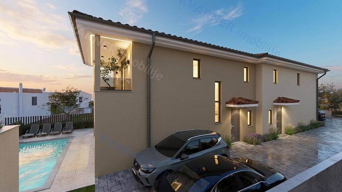 Casa Malinska, 130m2