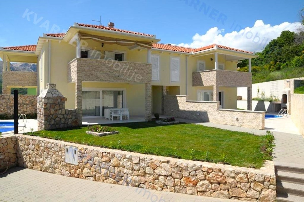 Casa Baška, 119m2