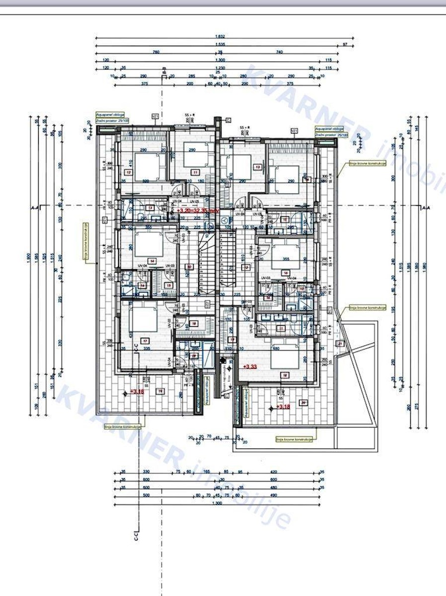 Casa Njivice, 200m2