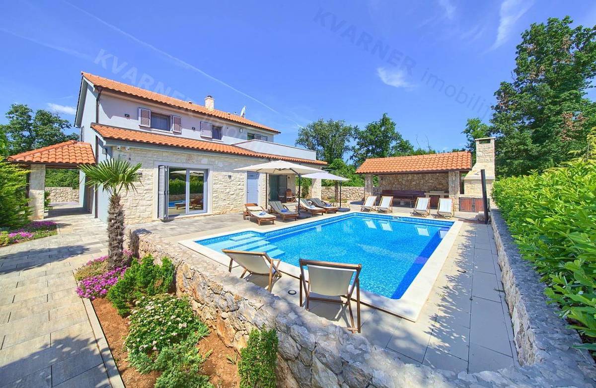Casa Krk, 185m2