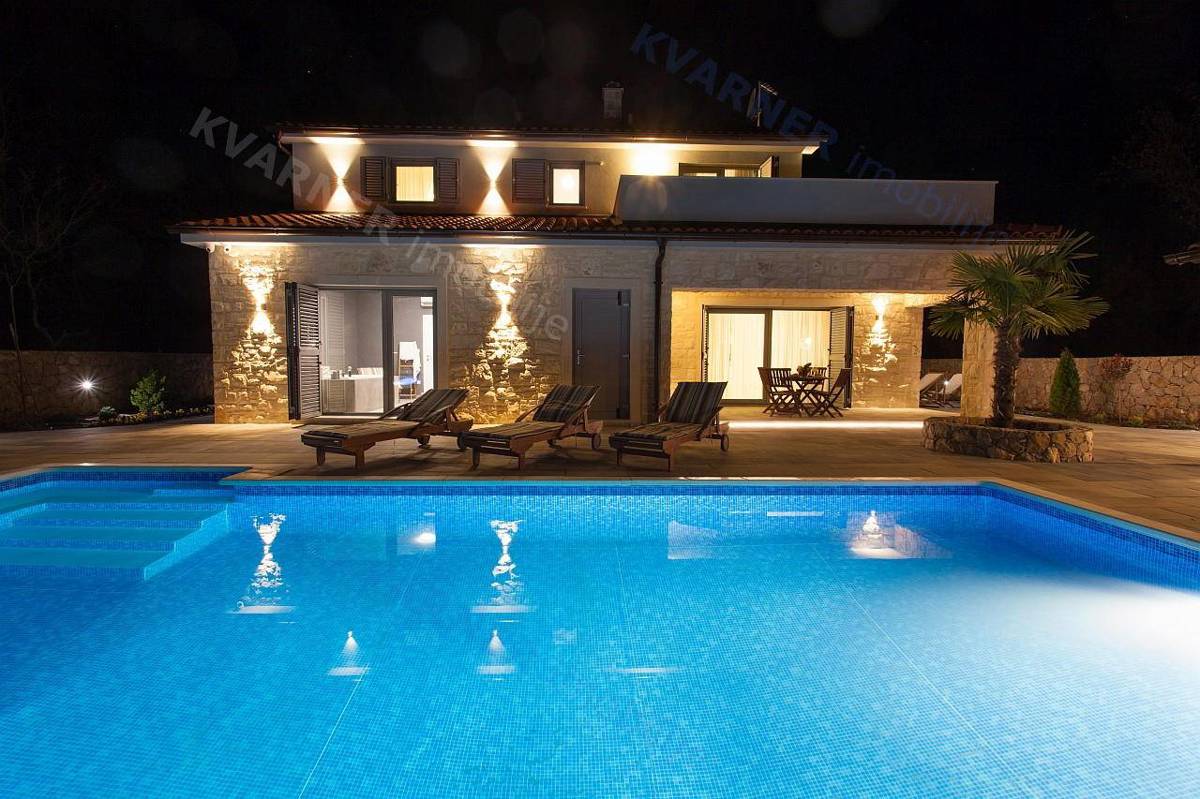 Casa Krk, 185m2