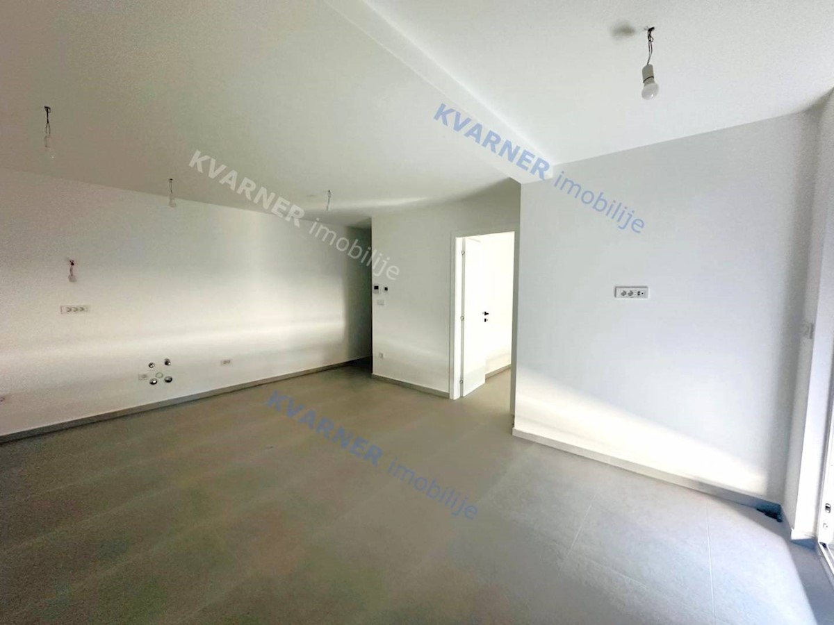 Appartamento Malinska, 120m2