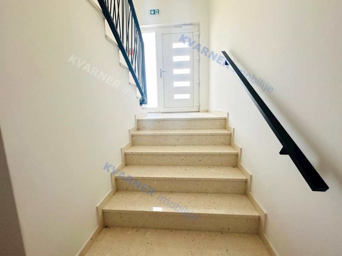 Appartamento Malinska, 120m2