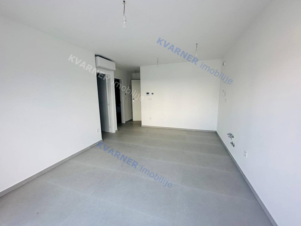 Appartamento Malinska, 120m2