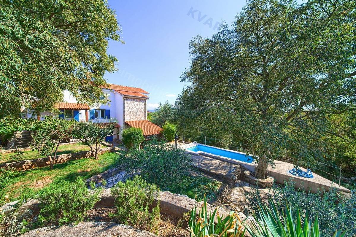 Casa Vrbnik, 260m2