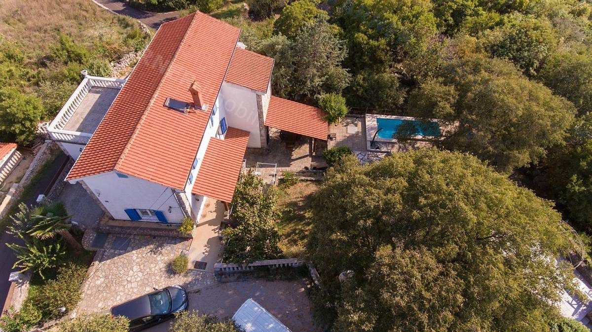 Casa Vrbnik, 260m2