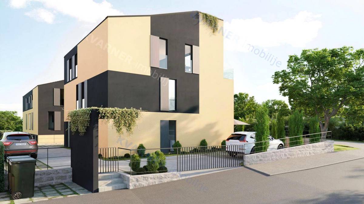 Appartamento Krk, 59,24m2