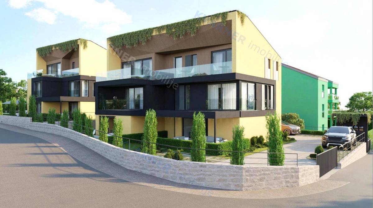 Appartamento Krk, 59,24m2