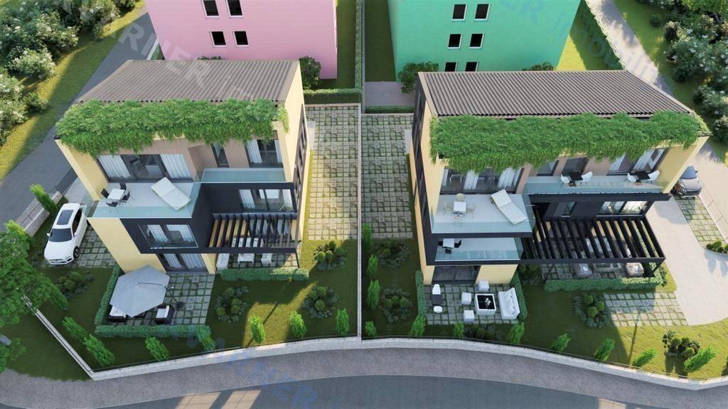 Appartamento Krk, 59,24m2