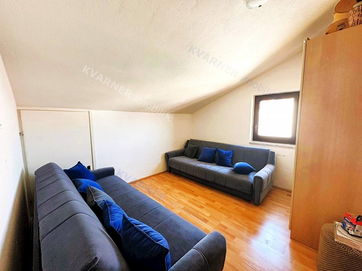 Appartamento Malinska, 56m2