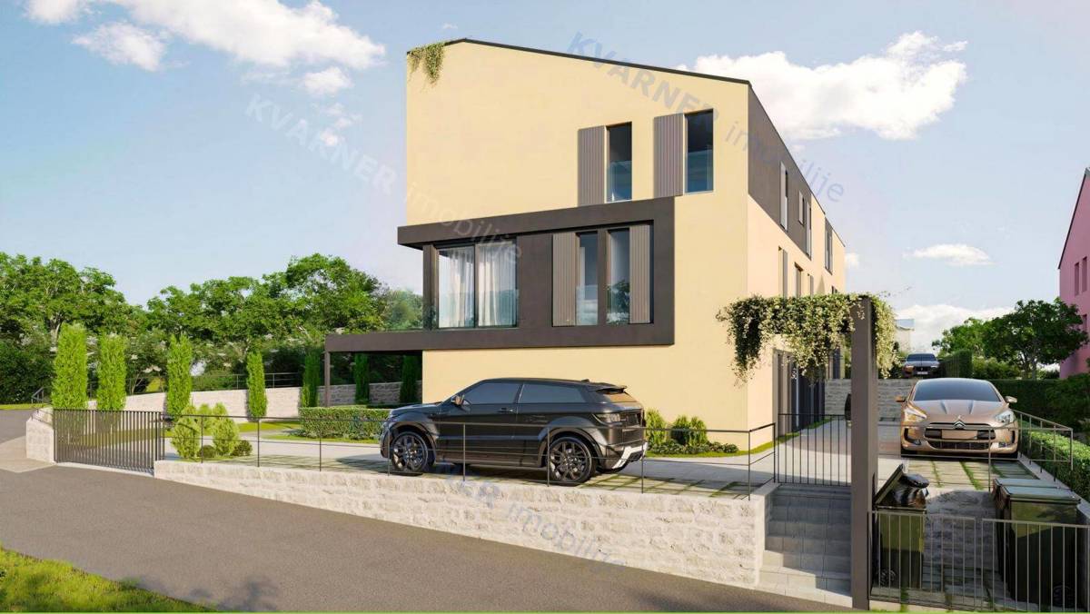 Appartamento Krk, 79,20m2