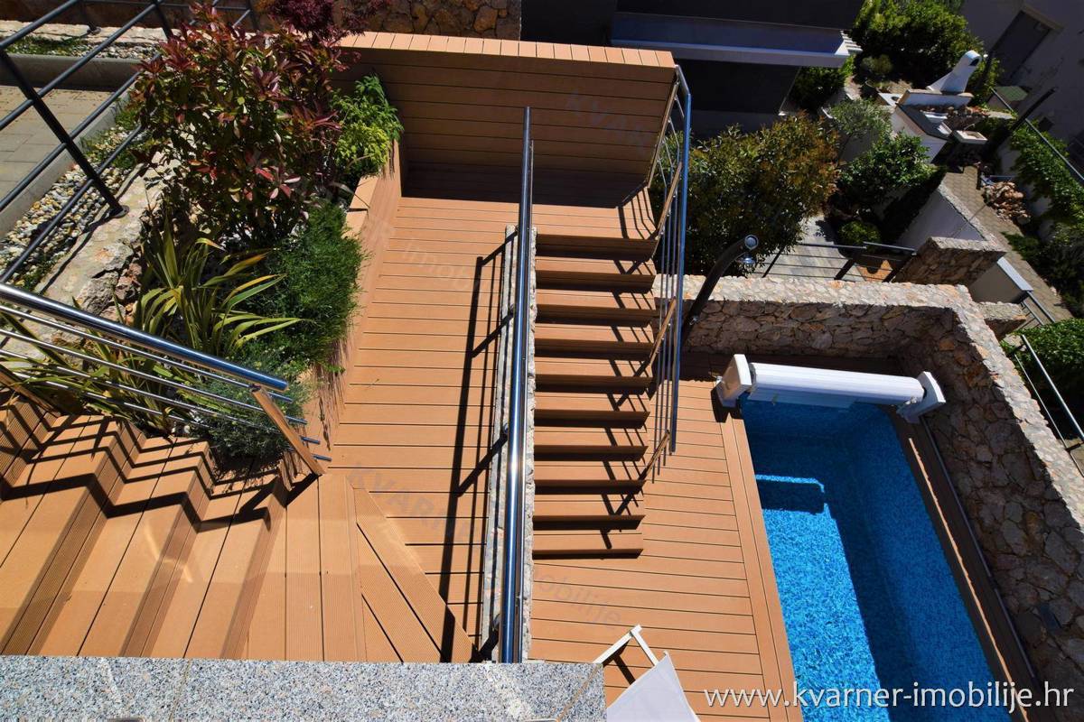 Appartamento Njivice, 70m2