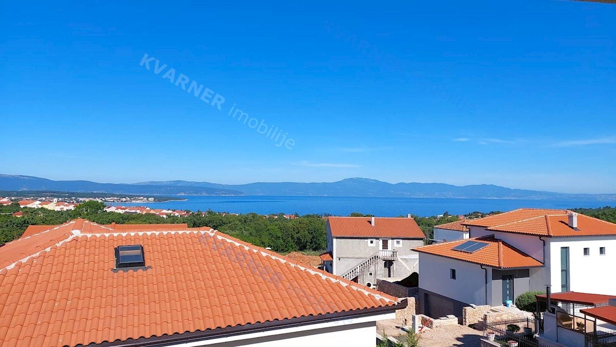 Appartamento Malinska, 100,02m2