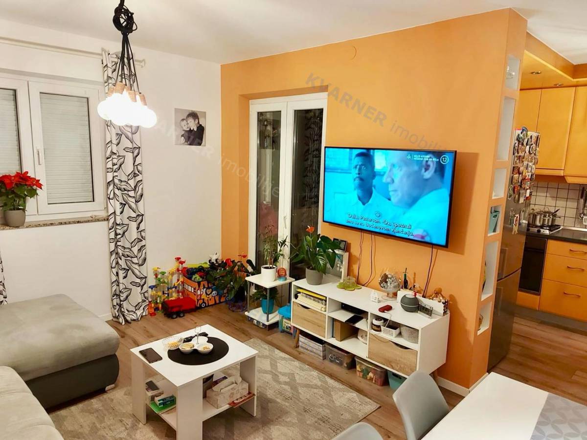 Appartamento Krk, 57m2