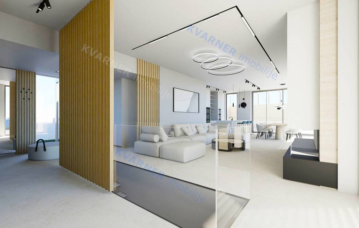 Casa Njivice, 170m2