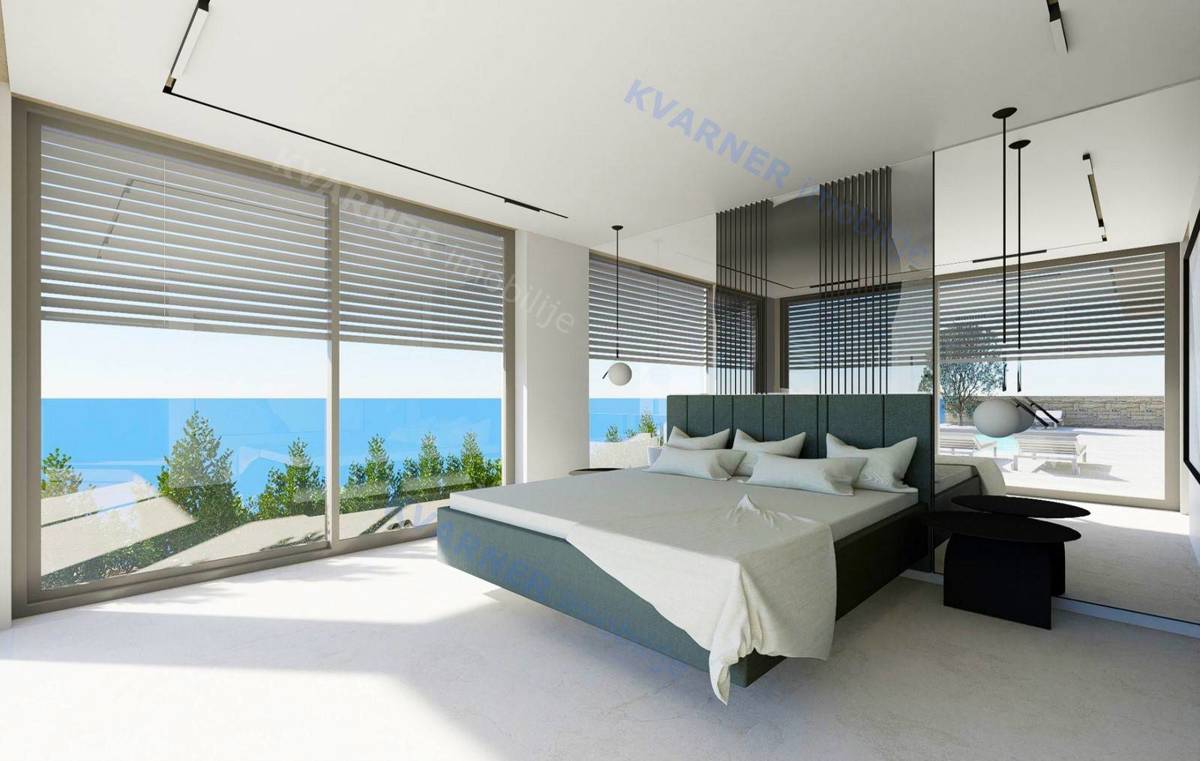 Casa Njivice, 170m2