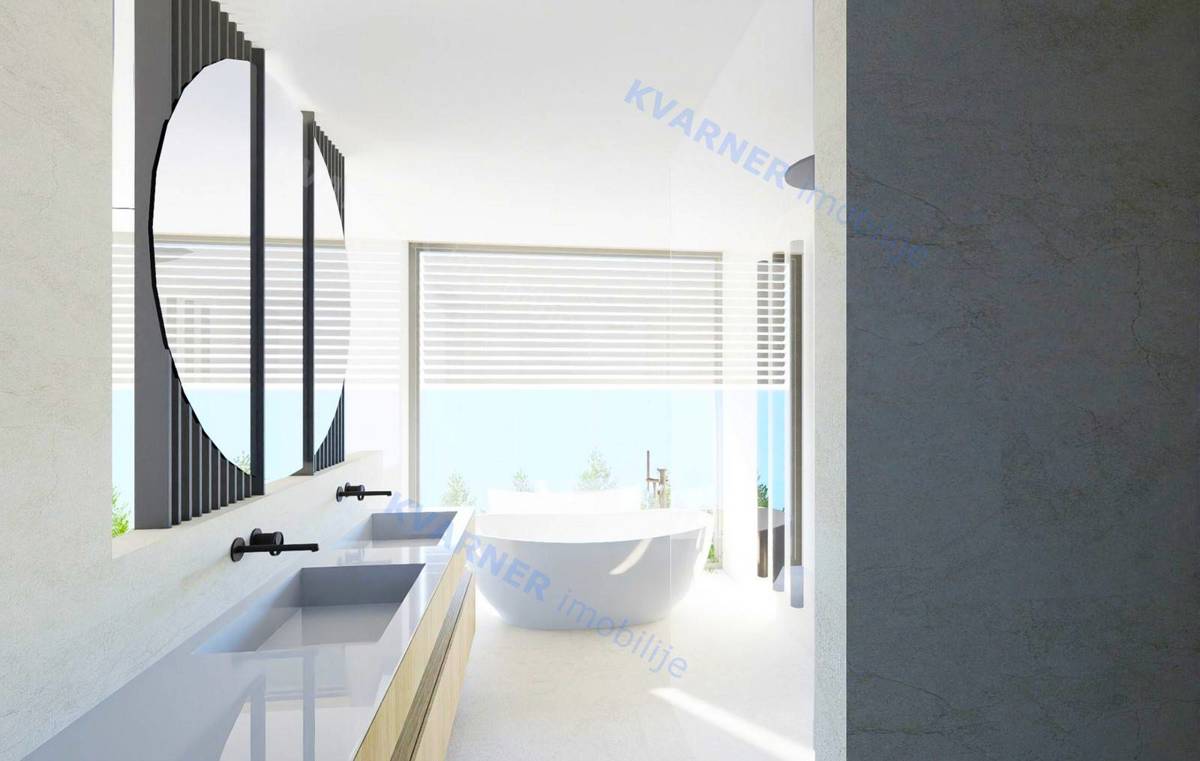 Casa Njivice, 170m2