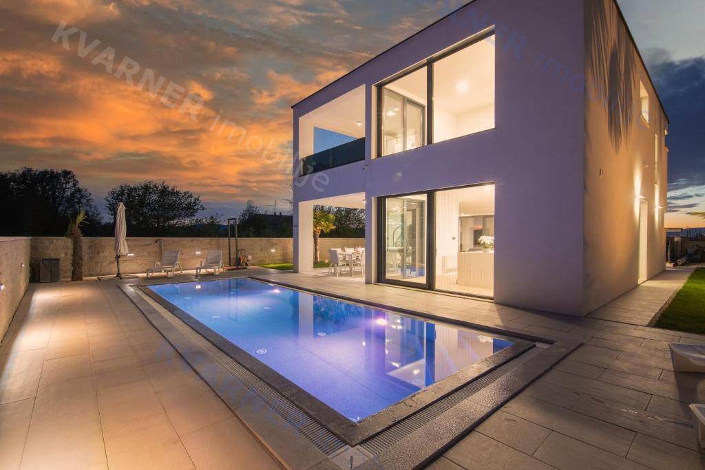 Casa Malinska, 195m2