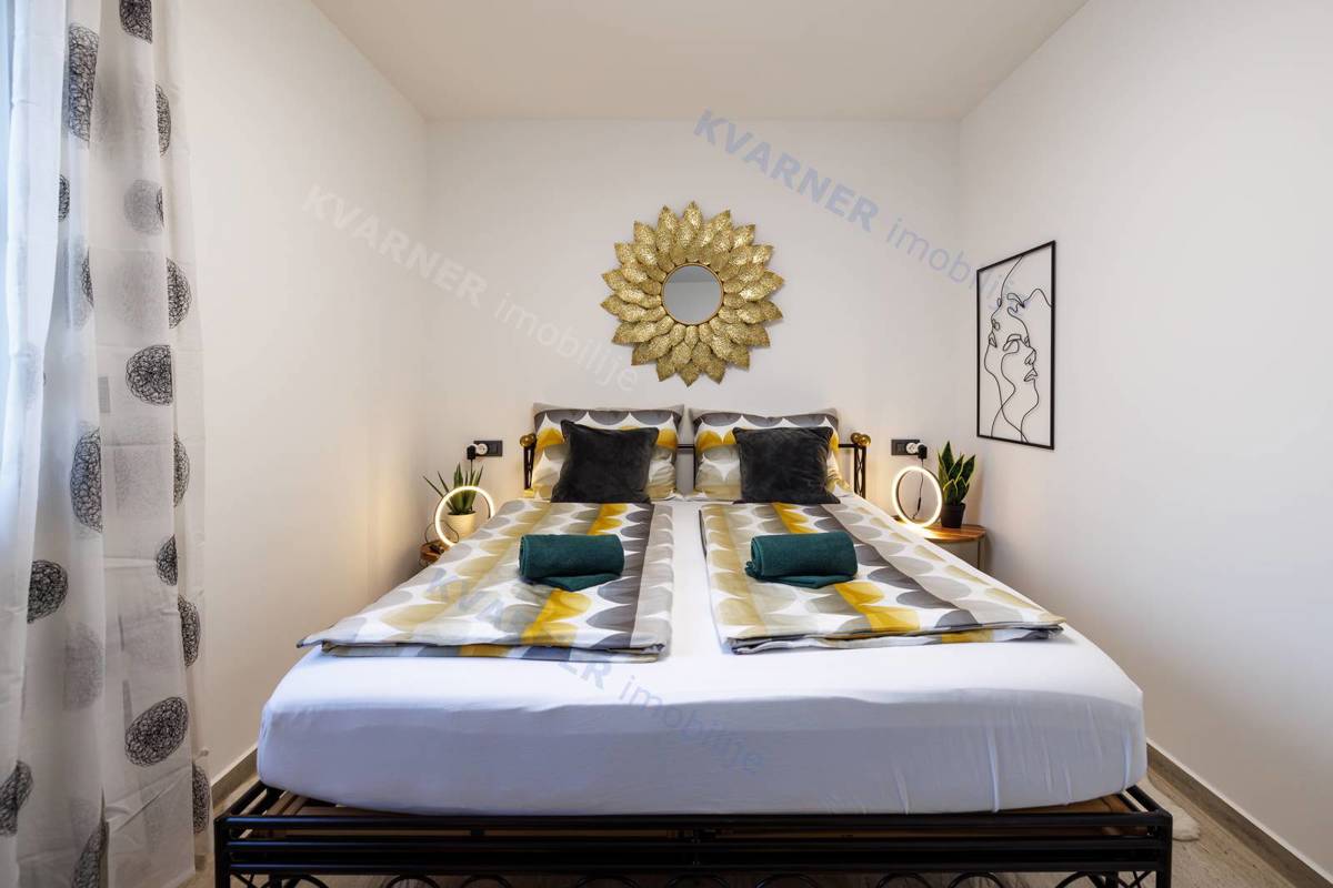 Appartamento Njivice, 79m2