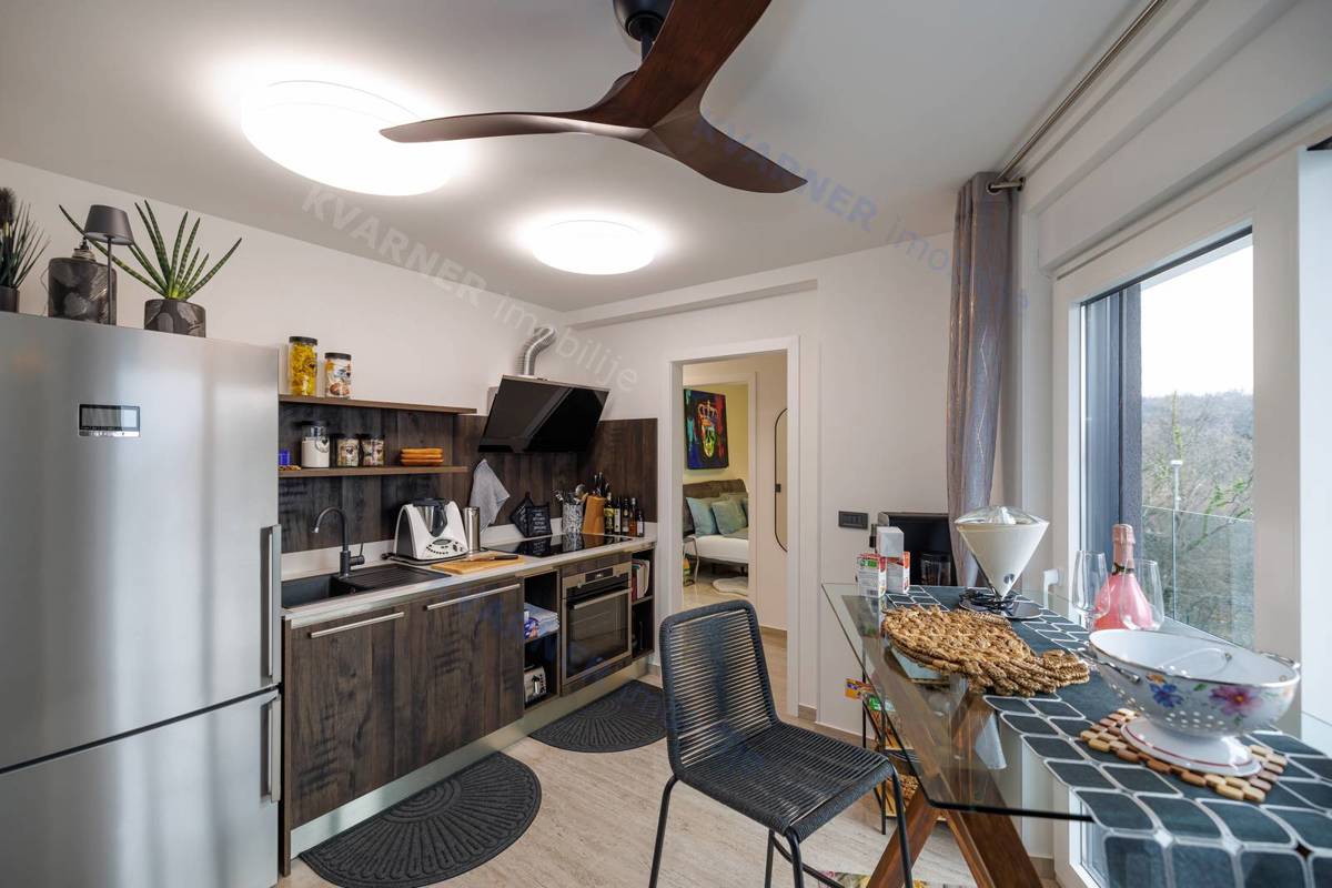Appartamento Njivice, 79m2