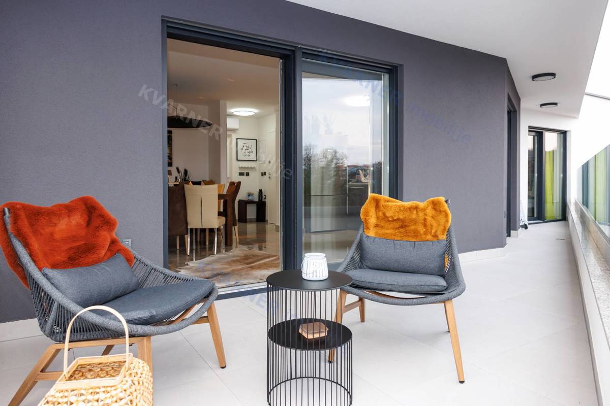 Appartamento Njivice, 79m2