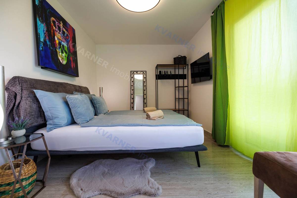 Appartamento Njivice, 79m2