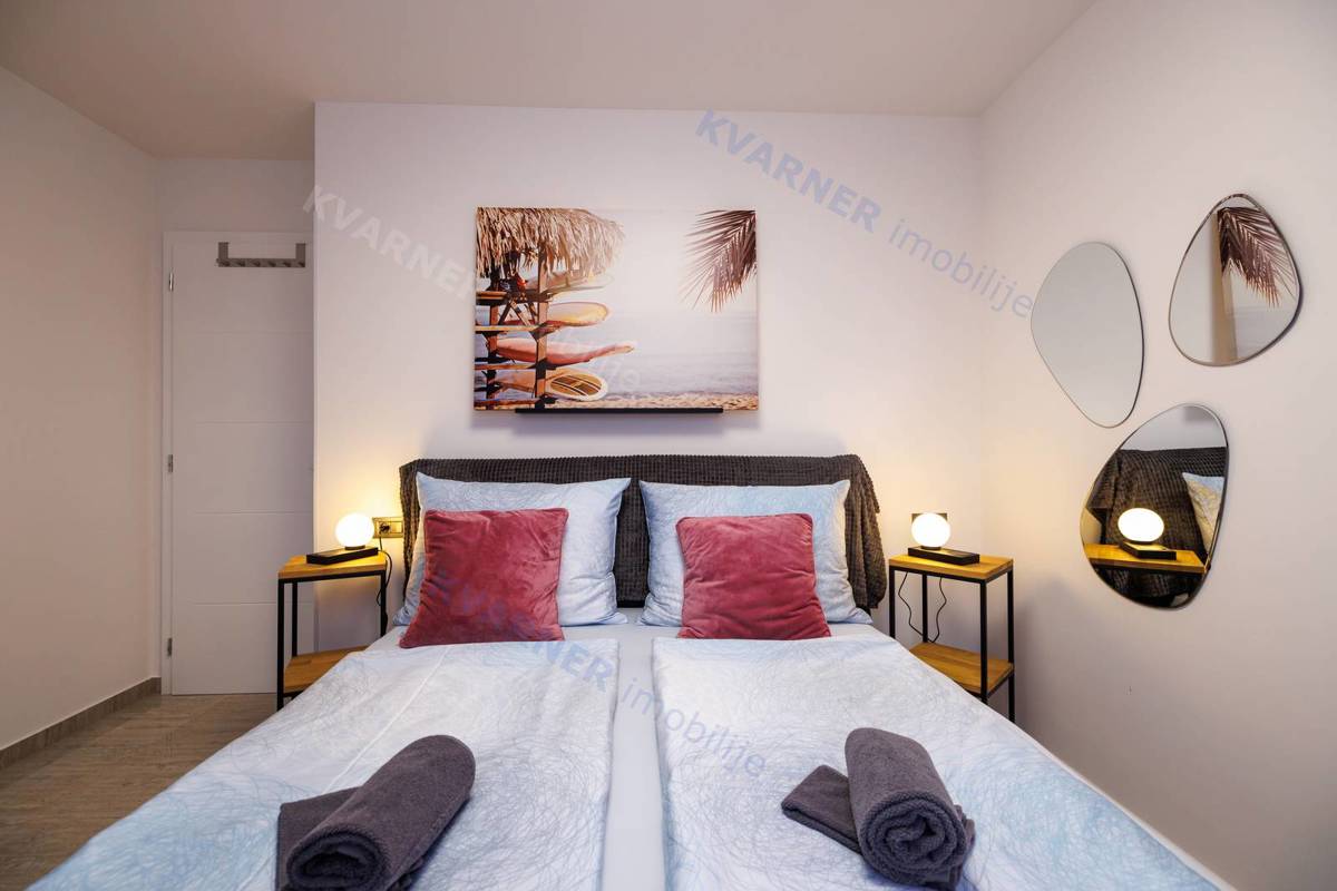 Appartamento Njivice, 79m2