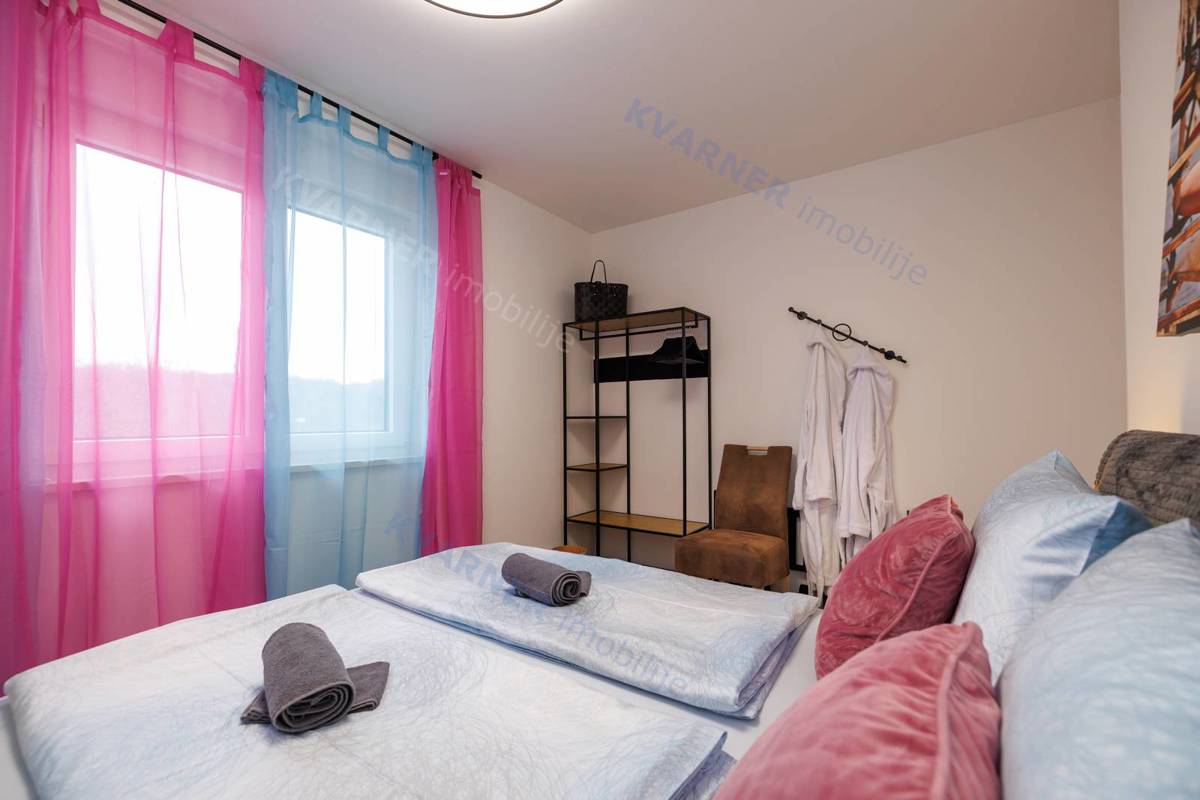 Appartamento Njivice, 79m2