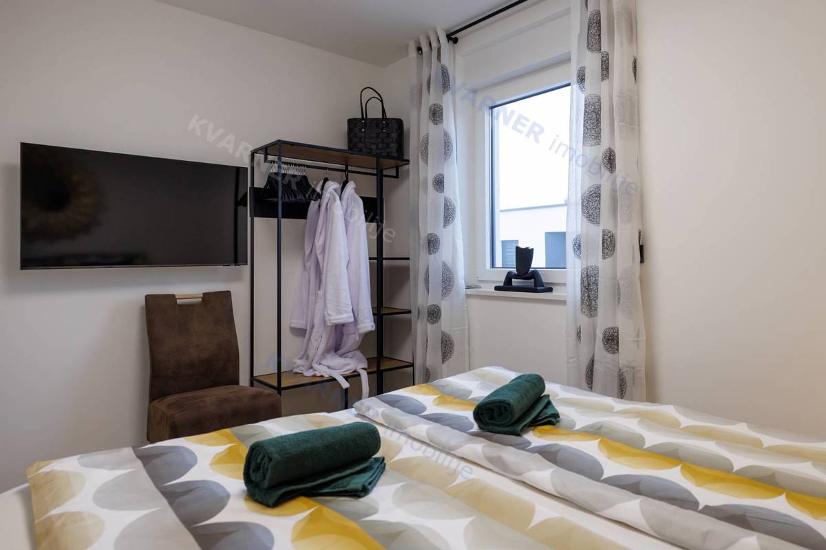 Appartamento Njivice, 79m2