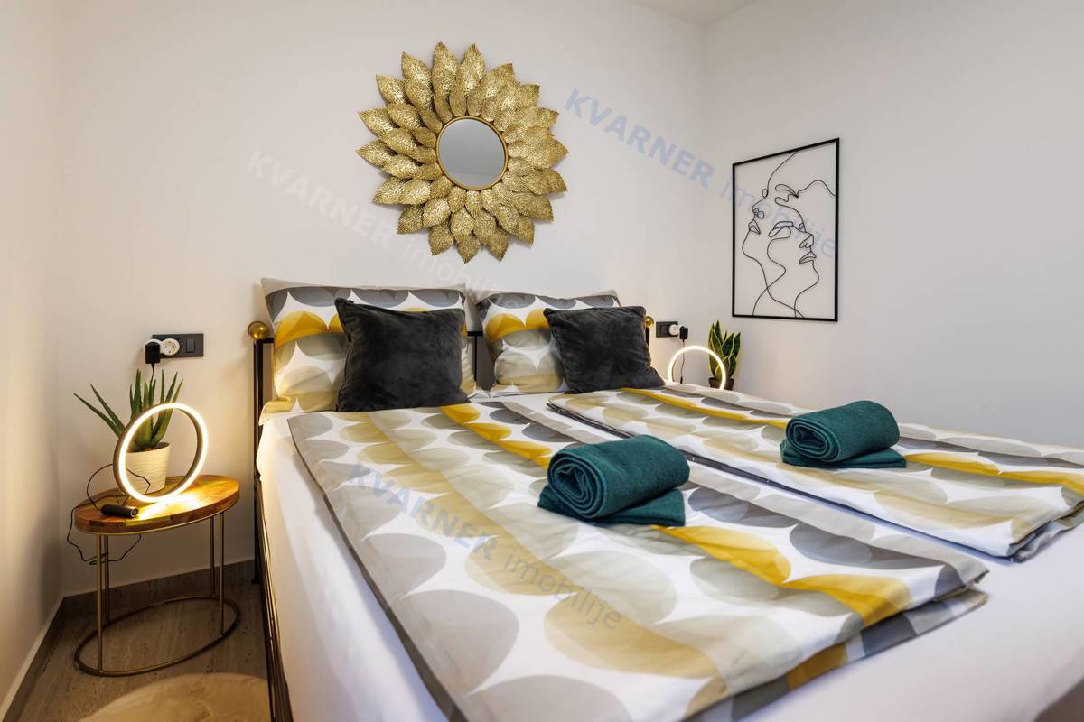 Appartamento Njivice, 79m2