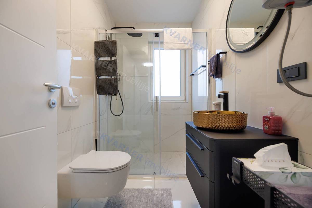 Appartamento Njivice, 79m2