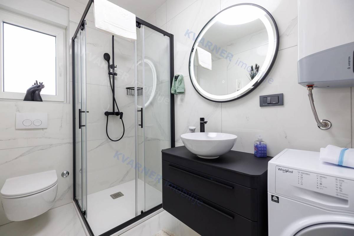Appartamento Njivice, 79m2