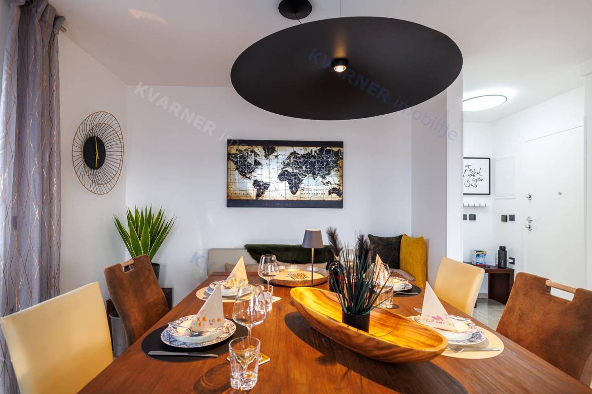 Appartamento Njivice, 79m2