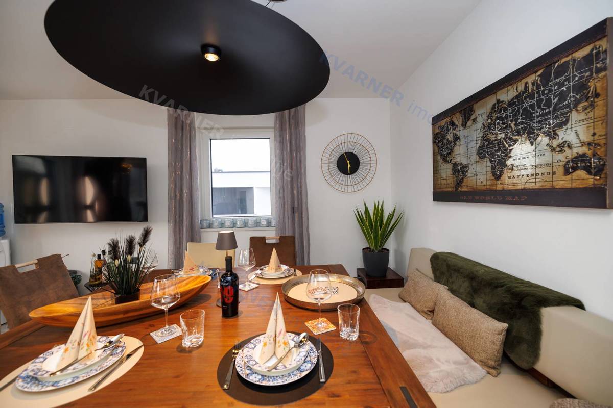 Appartamento Njivice, 79m2