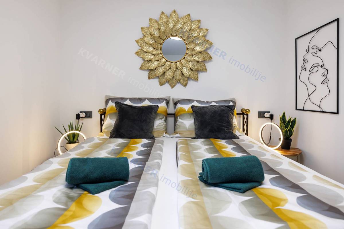 Appartamento Njivice, 79m2