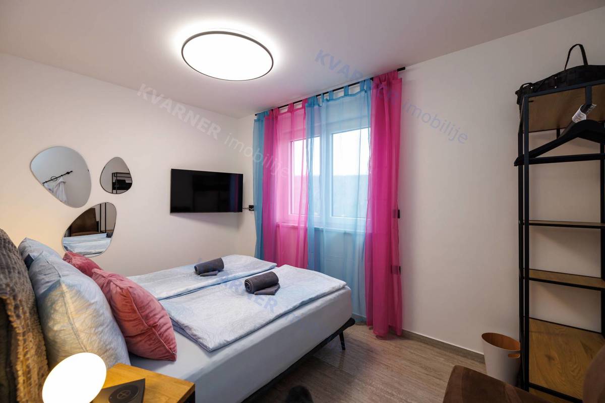 Appartamento Njivice, 79m2