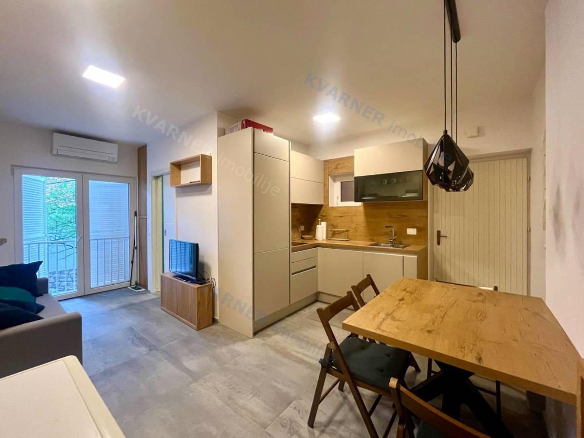 Appartamento Njivice, 40,85m2