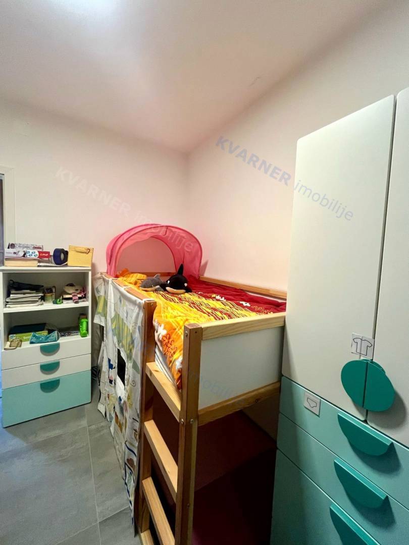 Appartamento Njivice, 40,85m2