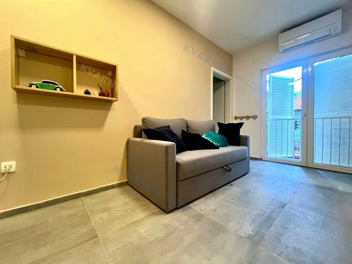 Appartamento Njivice, 40,85m2